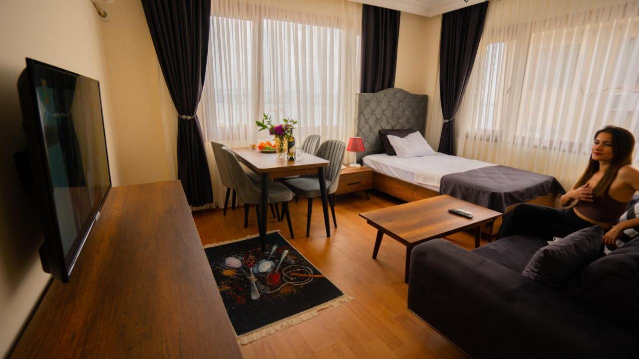 Taksim Galata Port Cihangir By-aydin Family And Flats - Premium Category Istambul