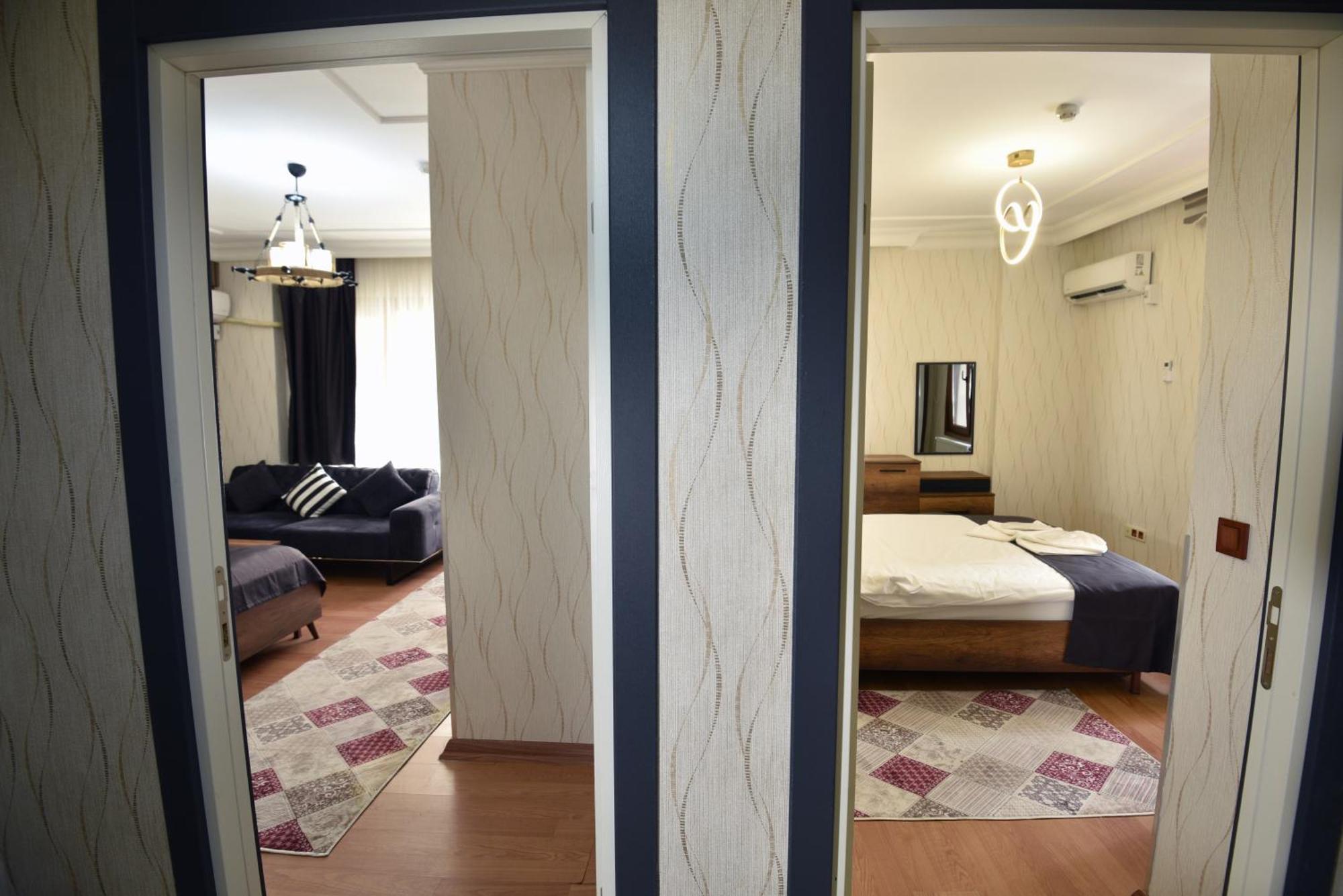 Taksim Galata Port Cihangir By-aydin Family And Flats - Premium Category Hotel Istambul