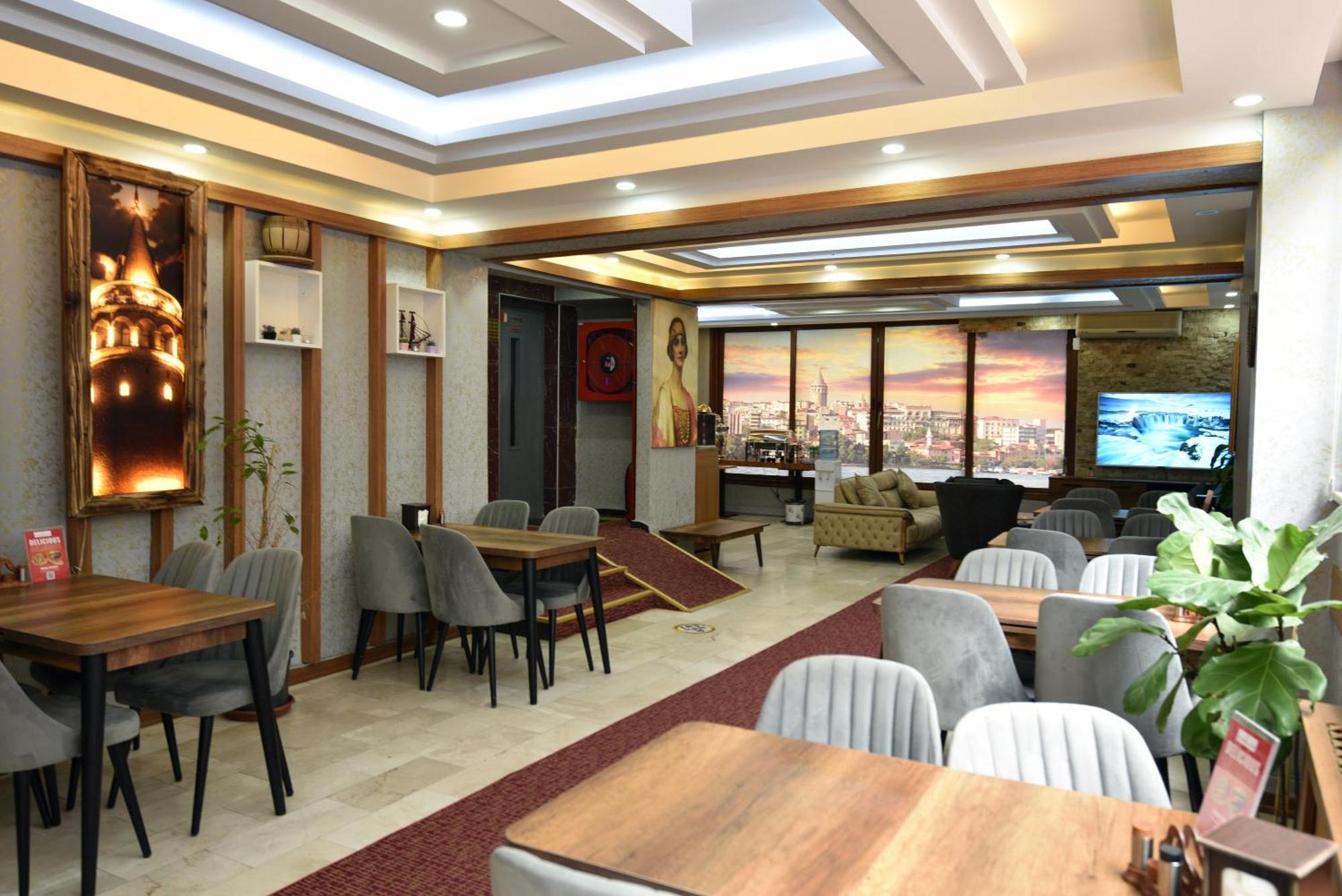 Taksim Galata Port Cihangir By-aydin Family And Flats - Premium Category Hotel Istambul