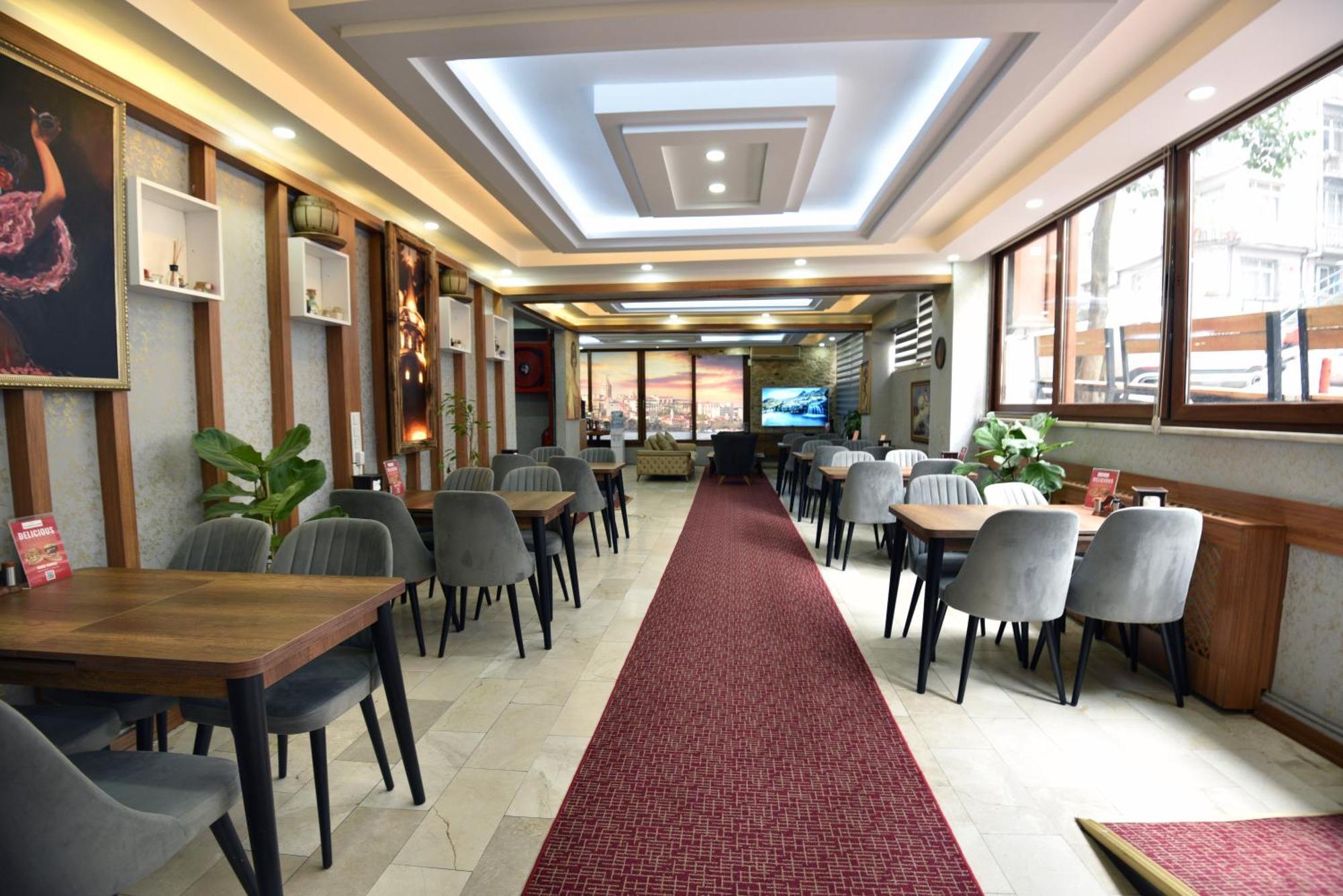 Taksim Galata Port Cihangir By-aydin Family And Flats - Premium Category