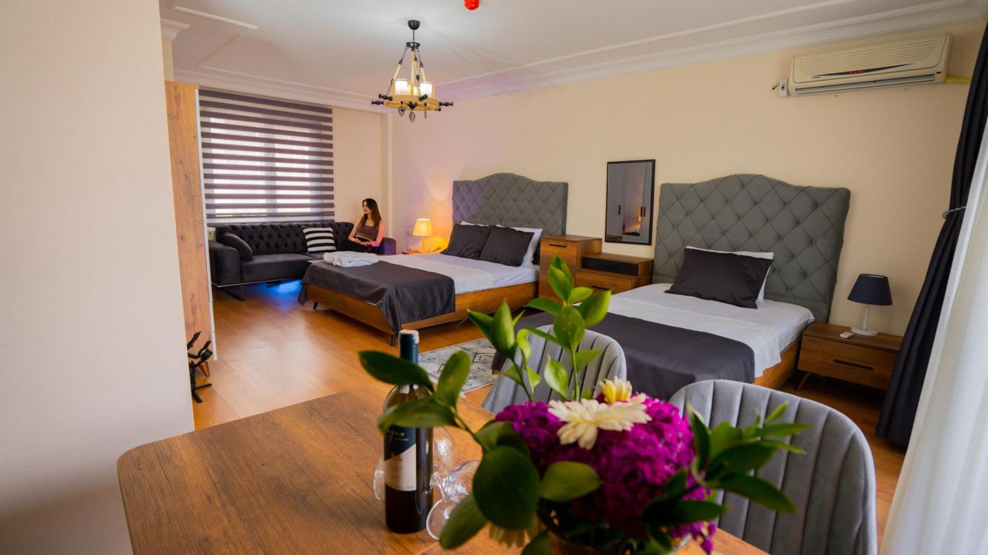 Taksim Galata Port Cihangir By-aydin Family And Flats - Premium Category Istambul