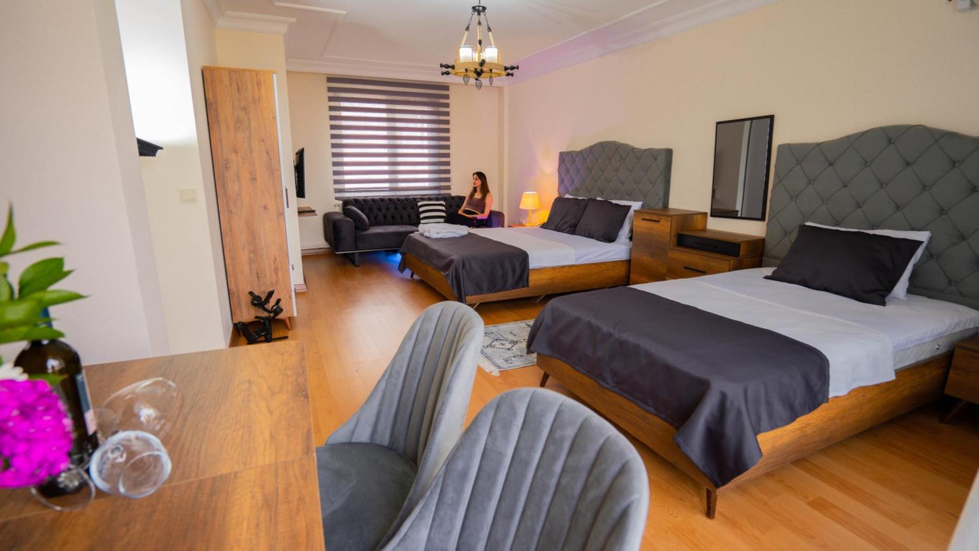 Hotel Taksim Galata Port Cihangir By-aydin Family And Flats - Premium Category Istambul