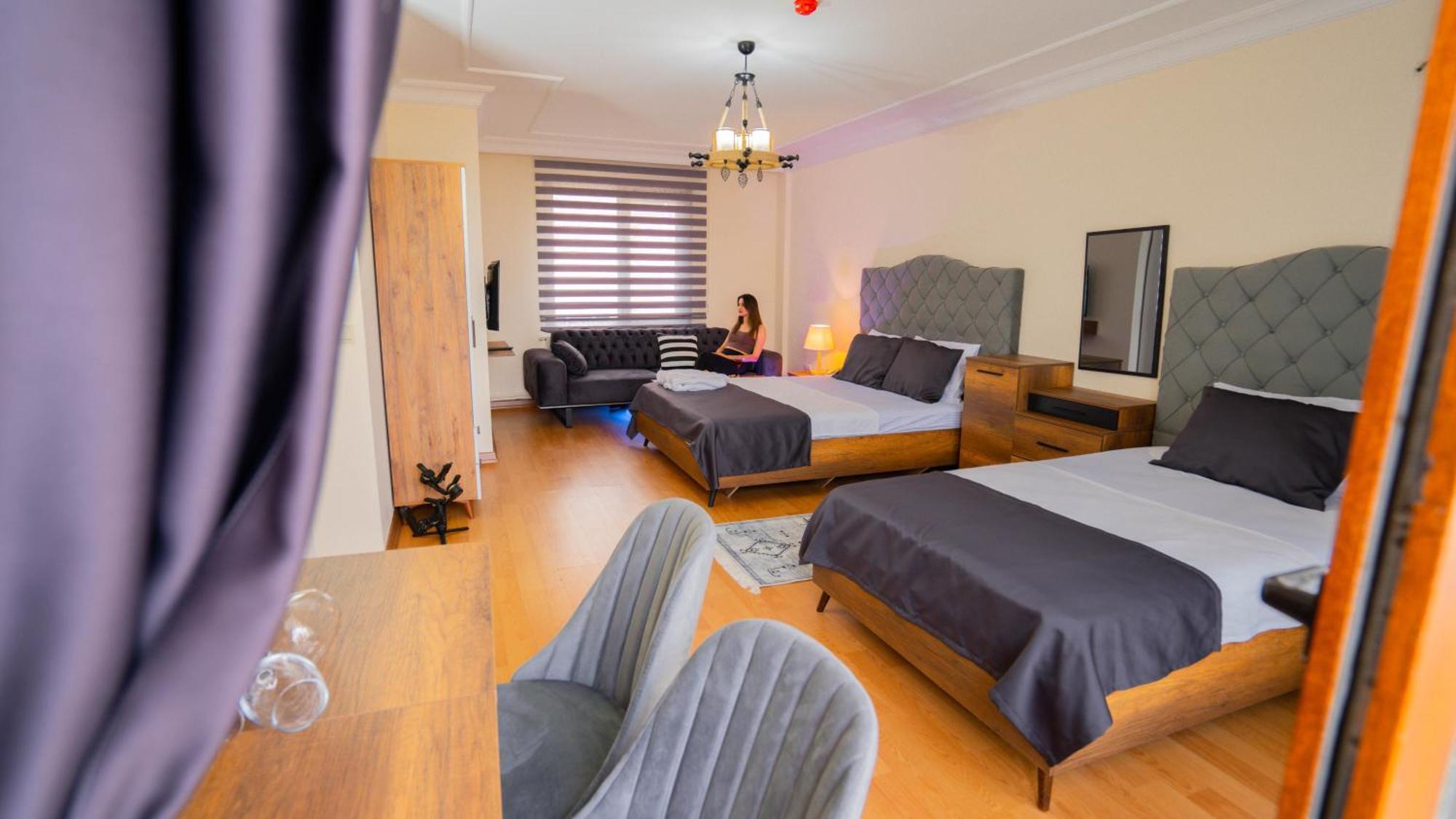 Hotel Taksim Galata Port Cihangir By-aydin Family And Flats - Premium Category Istambul