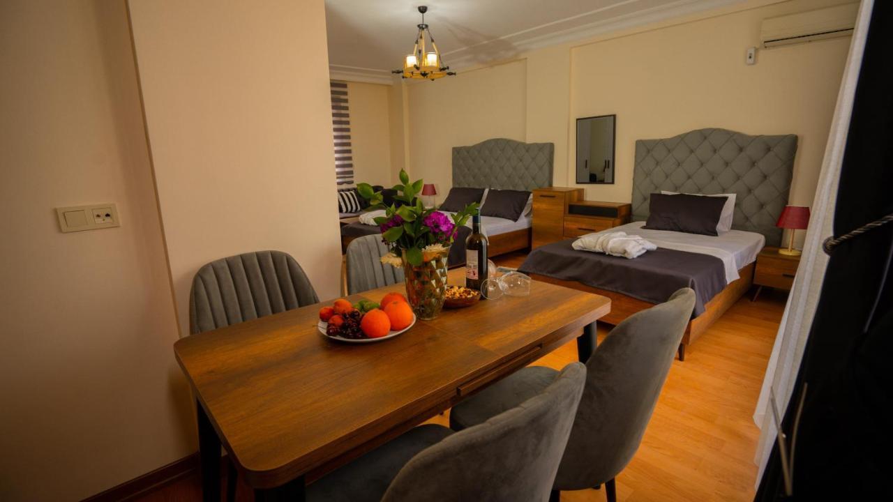 Taksim Galata Port Cihangir By-aydin Family And Flats - Premium Category Hotel 4*