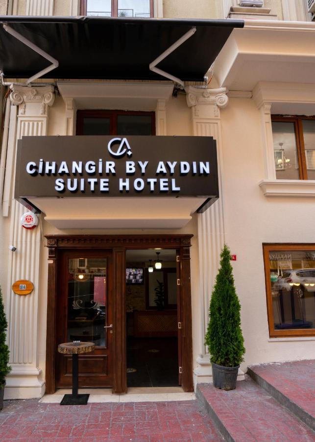 Hotel Taksim Galata Port Cihangir By-aydin Family And Flats - Premium Category Istanbul