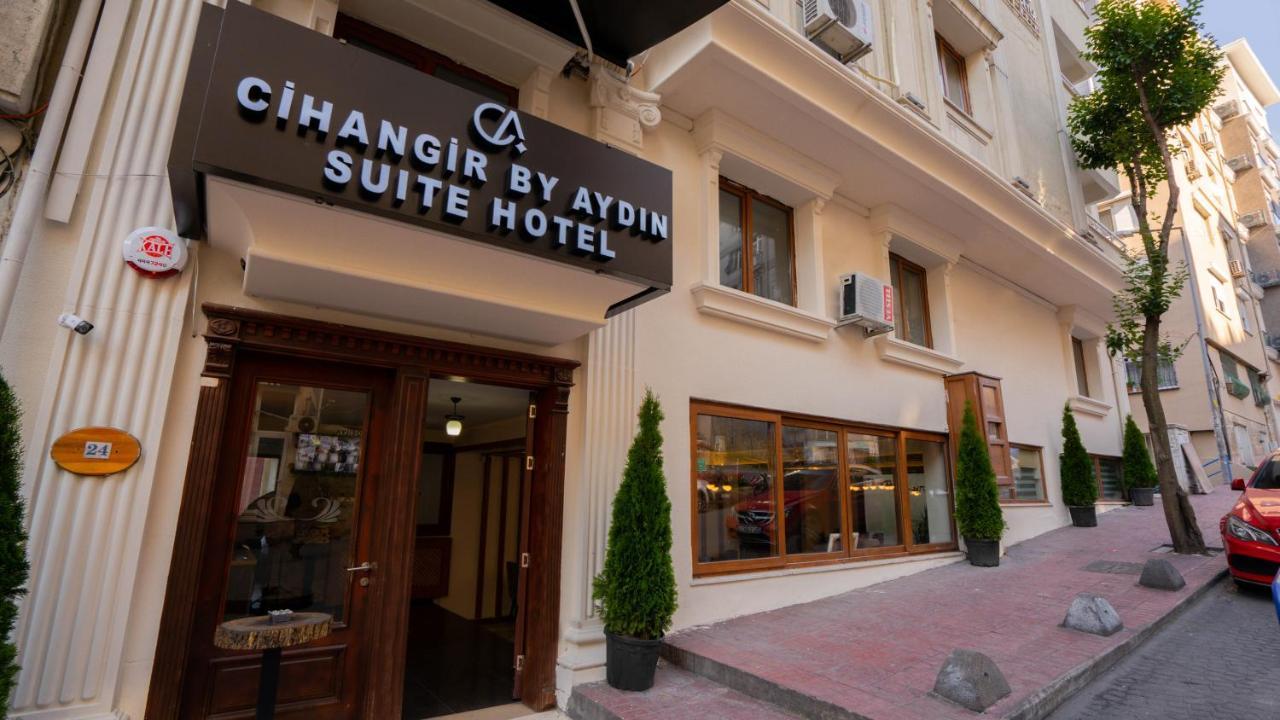 Taksim Galata Port Cihangir By-aydin Family And Flats - Premium Category 4* Istanbul