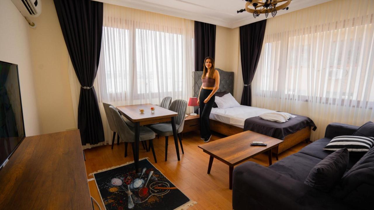 Taksim Galata Port Cihangir By-aydin Family And Flats - Premium Category 4* Provincia di Istanbul