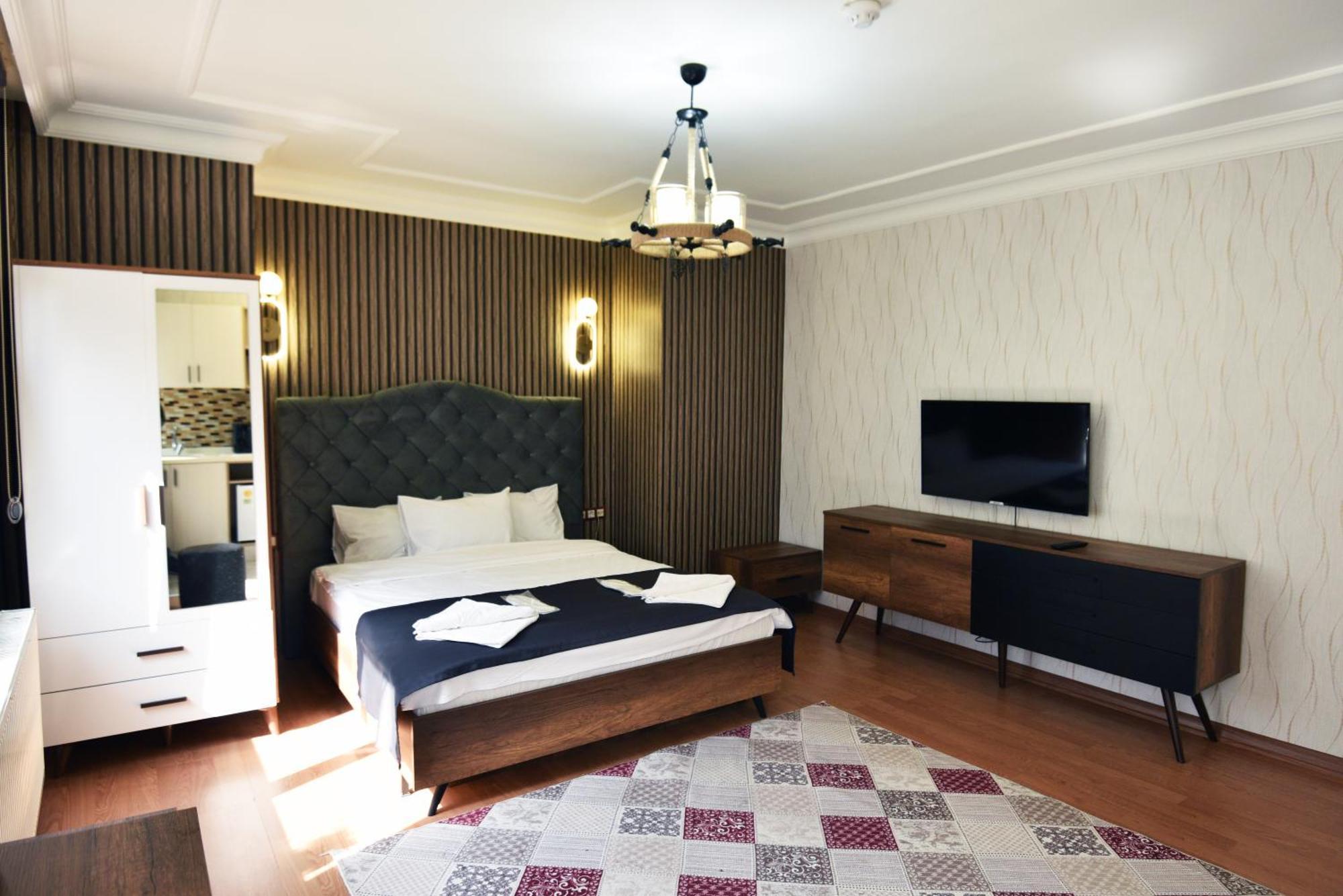 Taksim Galata Port Cihangir By-aydin Family And Flats - Premium Category 4*