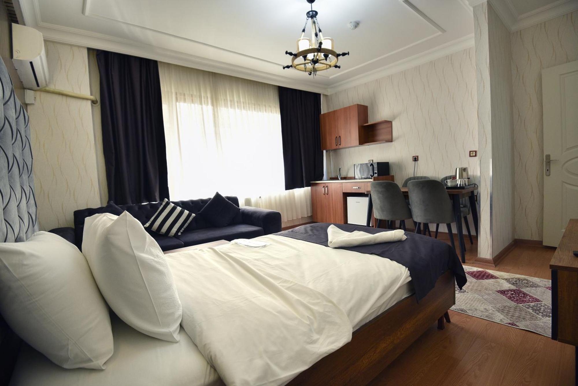 Taksim Galata Port Cihangir By-aydin Family And Flats - Premium Category 4* Istanbul