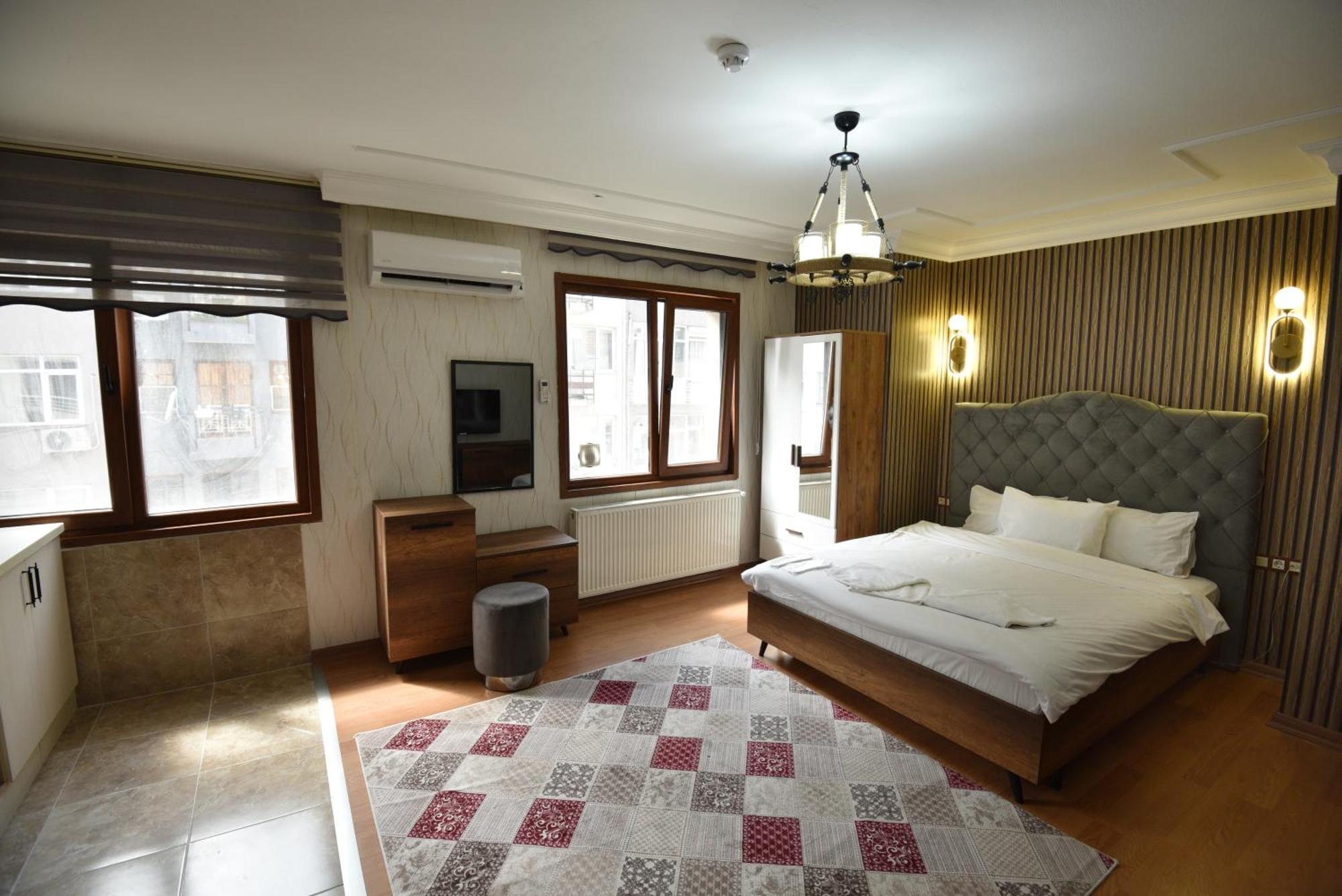 Hotel Taksim Galata Port Cihangir By-aydin Family And Flats - Premium Category 4*