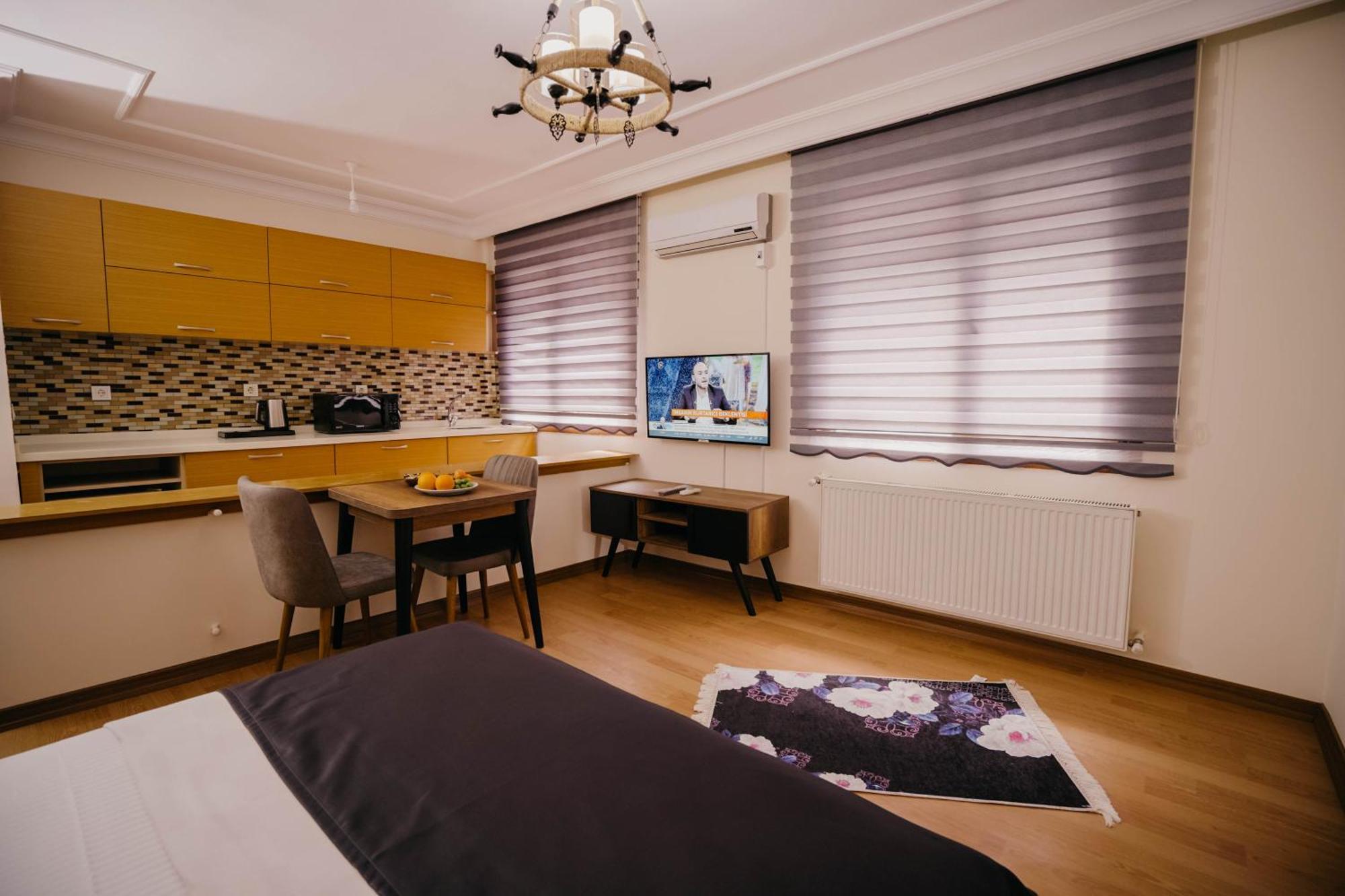 Taksim Galata Port Cihangir By-aydin Family And Flats - Premium Category 4*