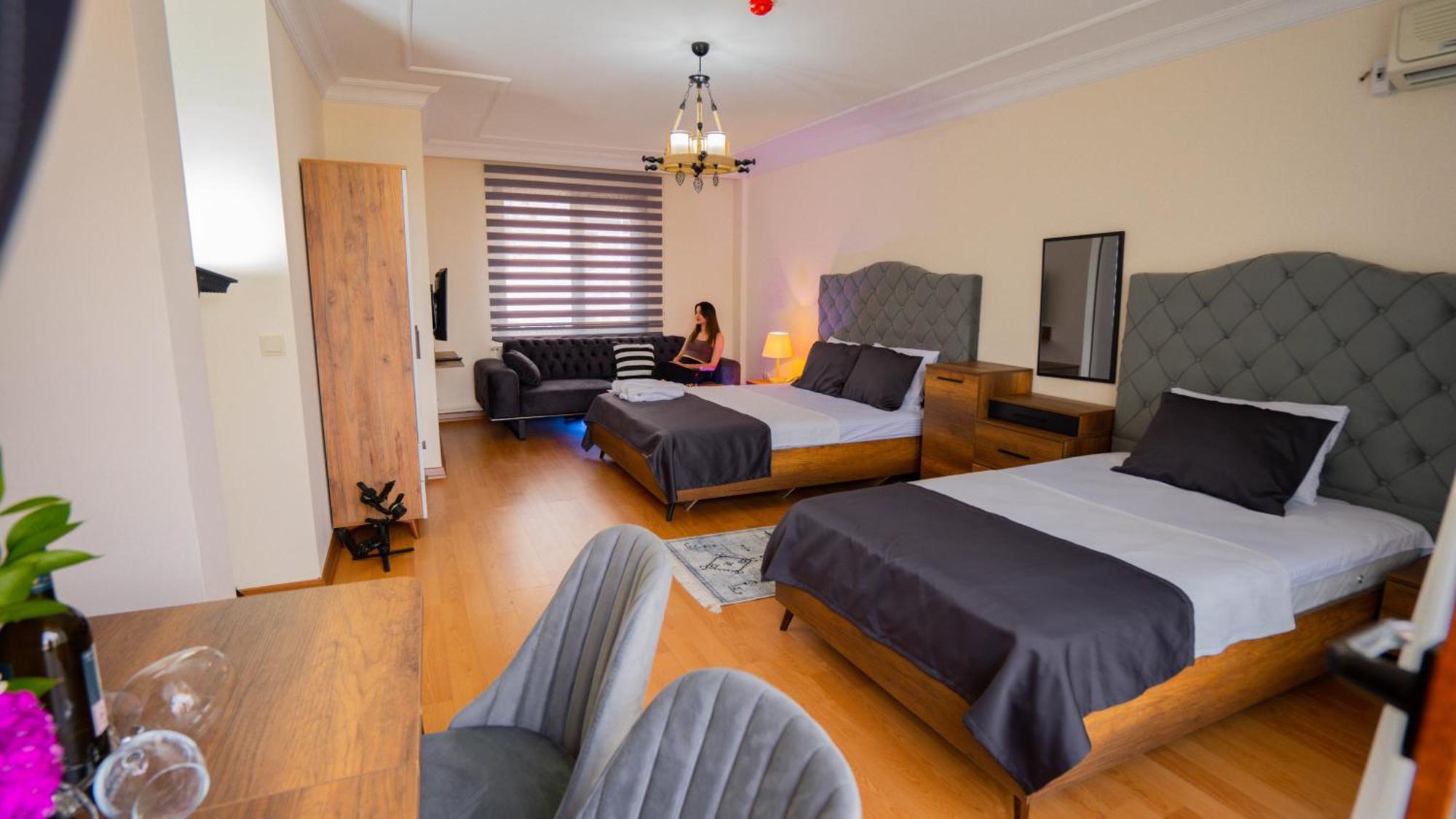 Hotel Taksim Galata Port Cihangir By-aydin Family And Flats - Premium Category