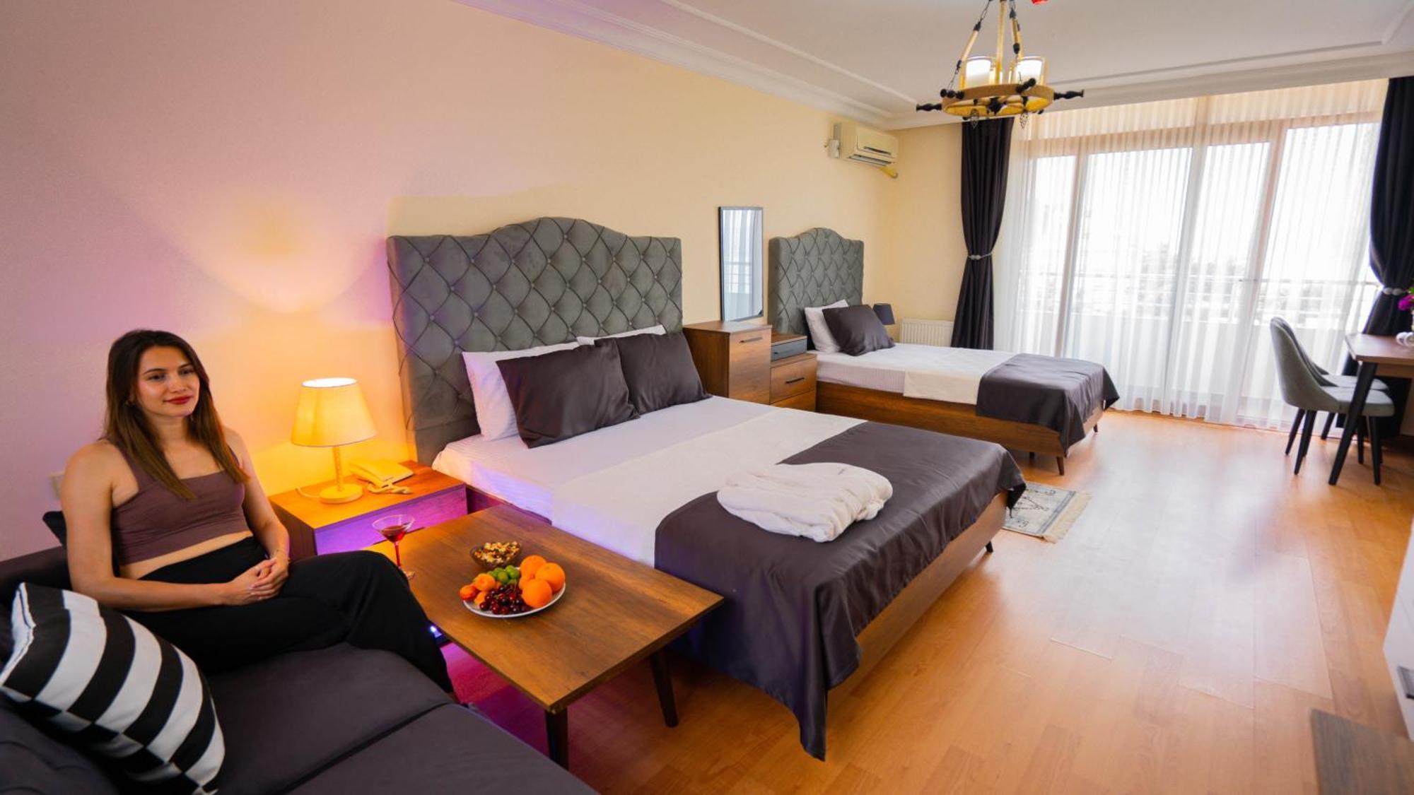Hotel Taksim Galata Port Cihangir By-aydin Family And Flats - Premium Category Provincia di Istanbul