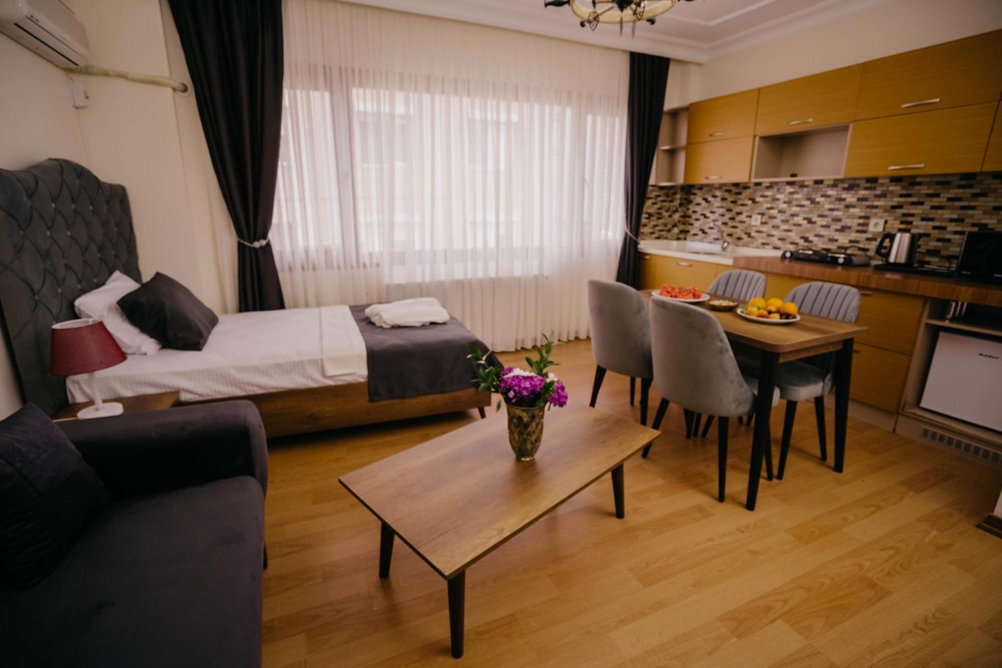 Hotel Taksim Galata Port Cihangir By-aydin Family And Flats - Premium Category Istanbul