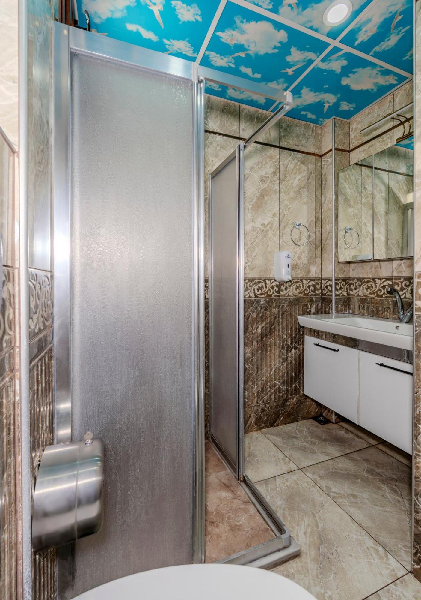 Hotel Cihangir Modern Taksim Istanbul
