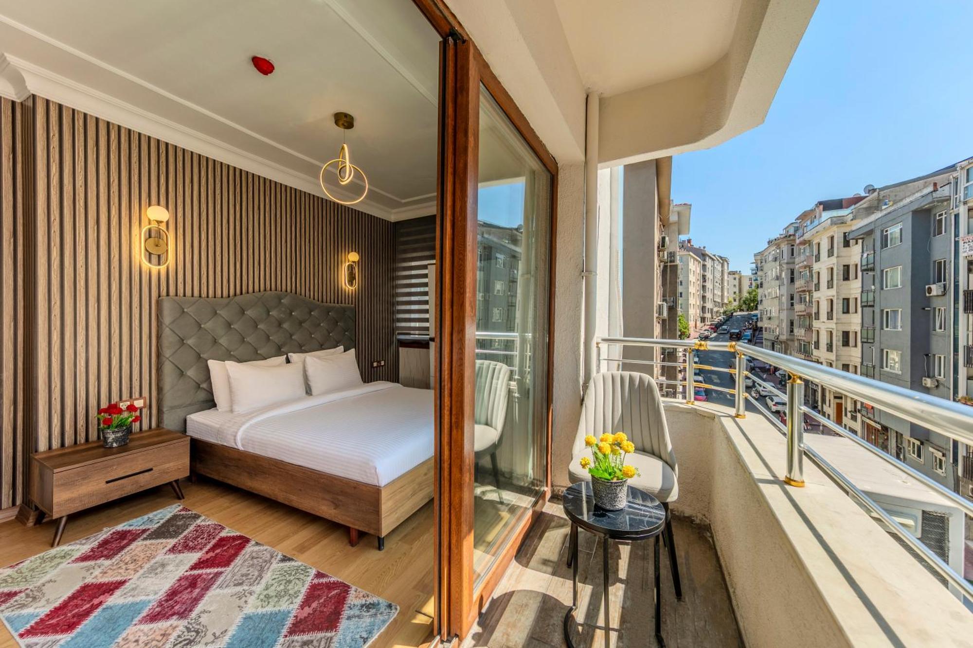 Hotel Cihangir Modern Taksim Istanbul