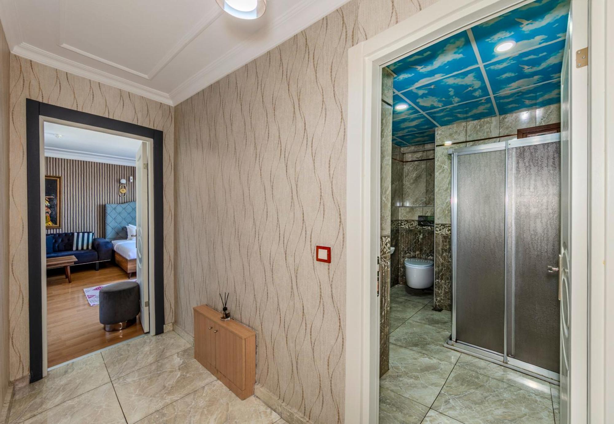 Cihangir Modern Taksim Hotel 4*