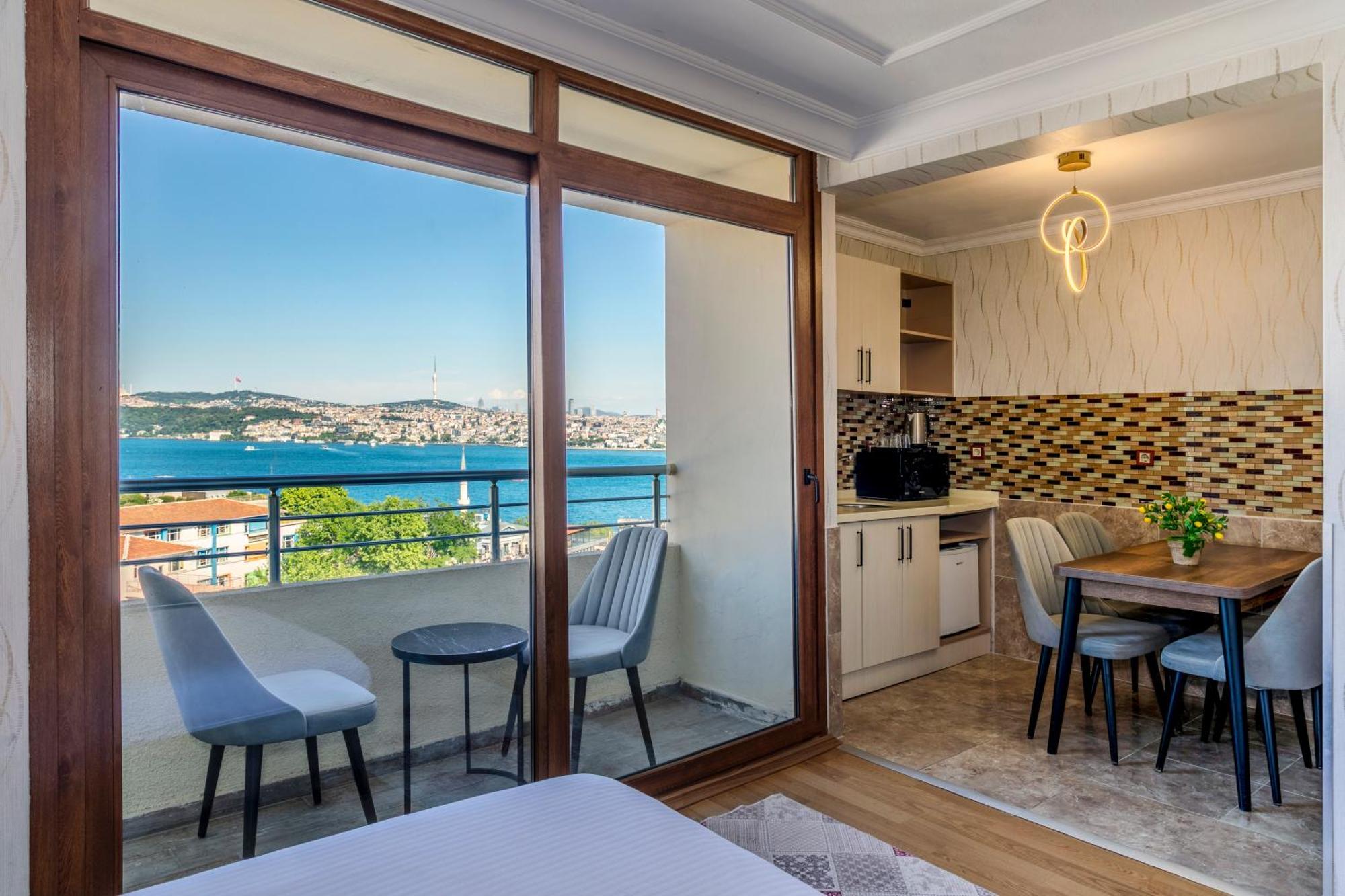 Hotel Cihangir Modern Taksim 4*
